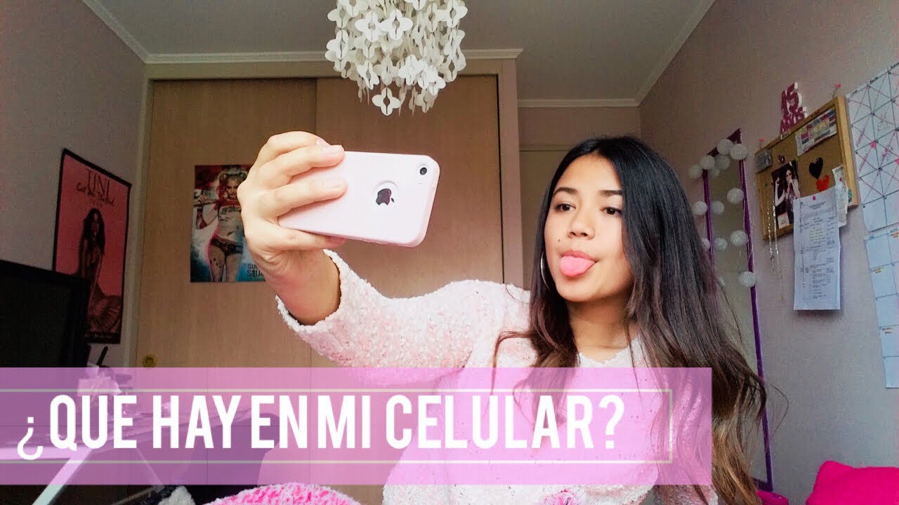 ¿Qué hay en mi celular? -Beluuu♡