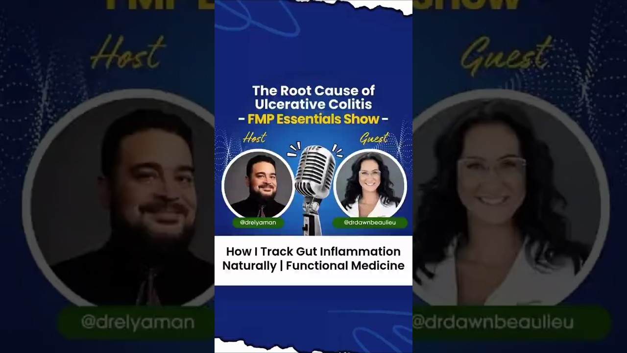 How I Track Gut Inflammation Naturally | Functional Medicine