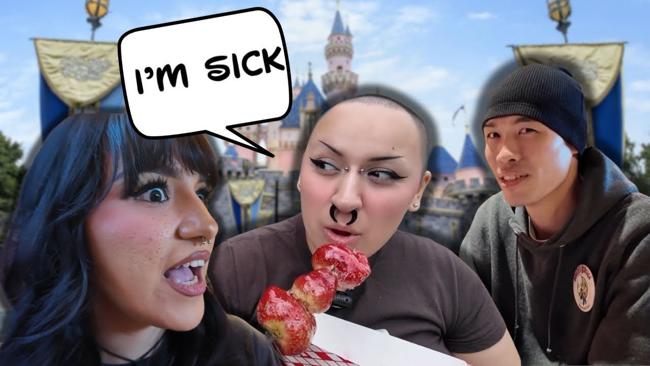 We Went to Goofy’s Kitchen and Ate Too Much