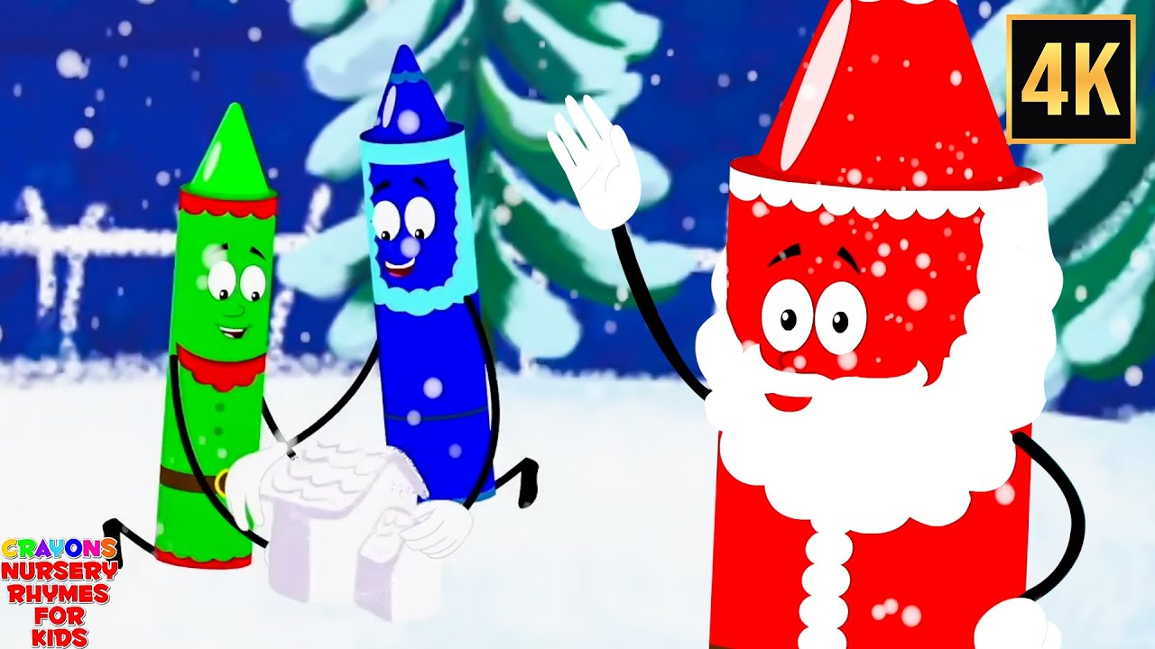 Christmas Everywhere + More Holiday Songs & Xmas Carols for Kids