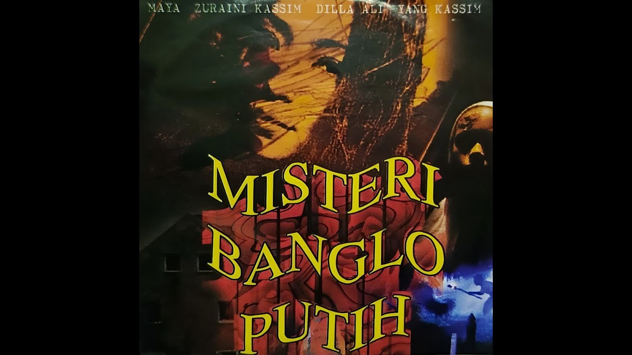 Telemovie : Misteri Banglo Putih (Meyanaliza Ruslee (Maya), Zuraini Kassim, Yang Kassim, Dilla Ali)