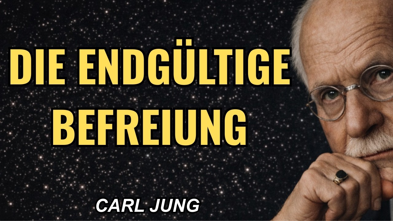 Wenn Sich Der Empath Endlich Zurückzieht, Beginnt Eine Tiefe Transformation | Carl Jung