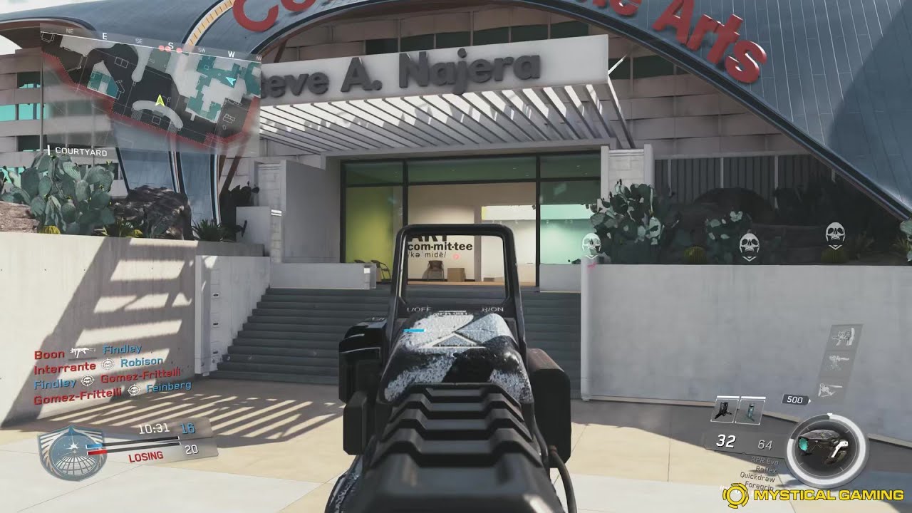 Infinite Warfare - Team Deathmatch - Archive (XBOX ONE)