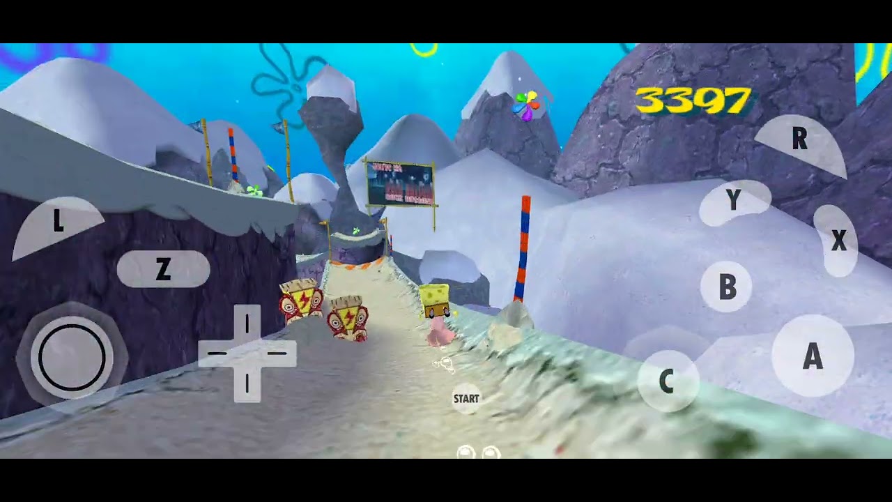Spongebob battle for bikini bottom part 20 gameplay by david 