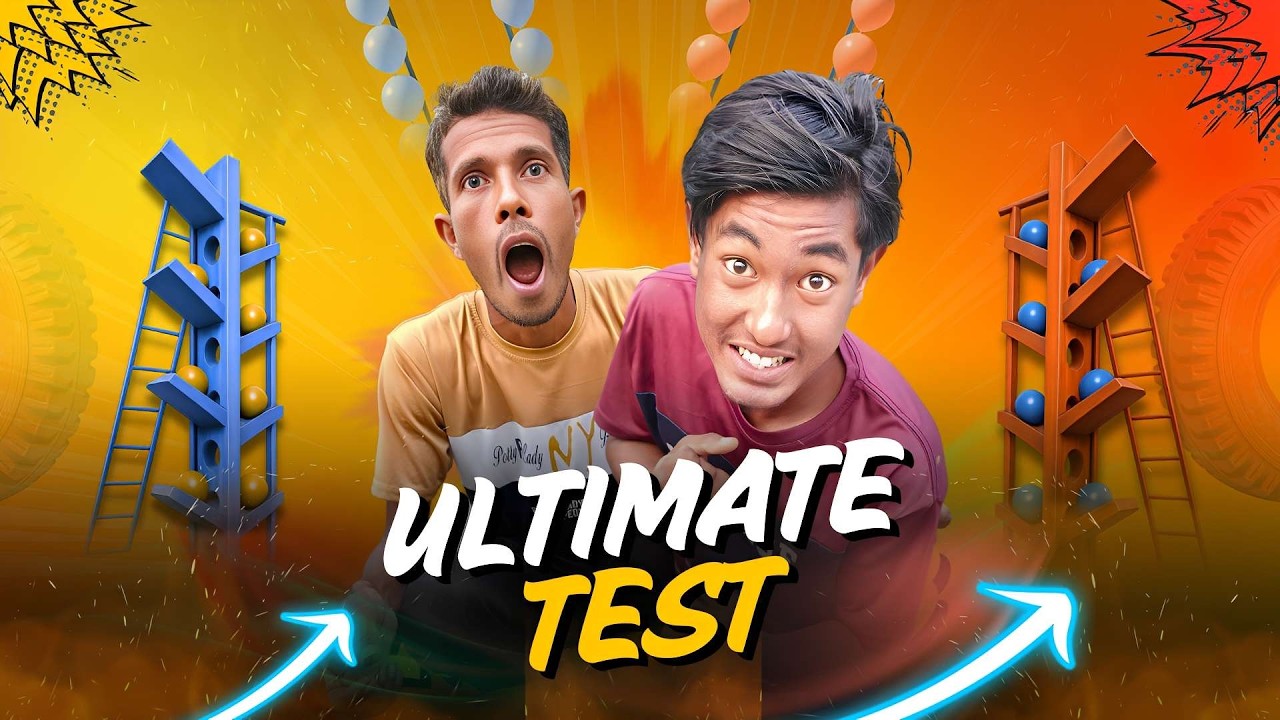 Only the Best Players Beat This Crazy Challenge 💀 Challengifyer
