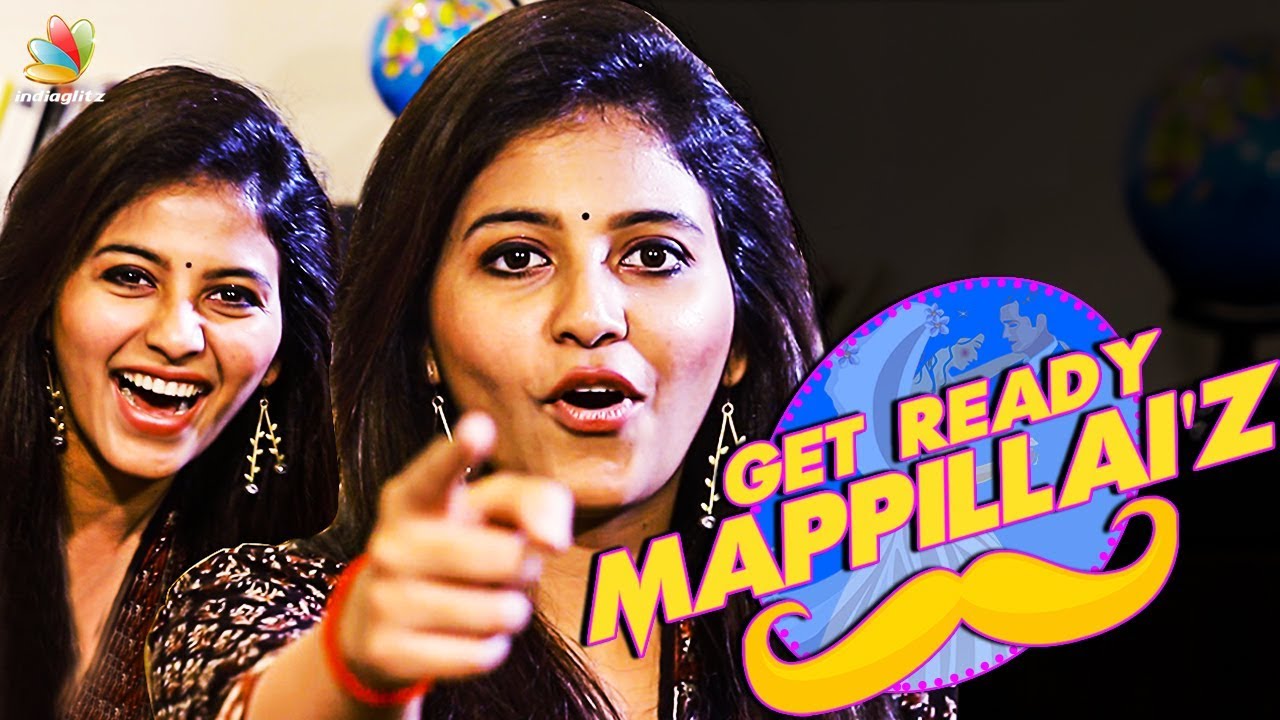 Are You Anjali Mappillai ? Interview | Get Ready Mappillai'z | Wedding Conversation