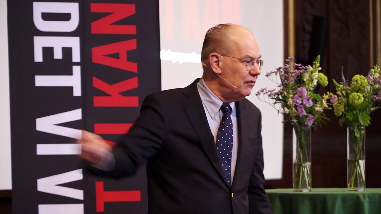John Mearsheimer: Vil et styrket Kina true verdensfreden?