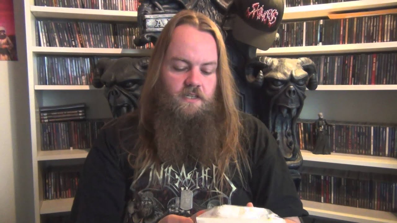 Carcass: Surgical Steel!