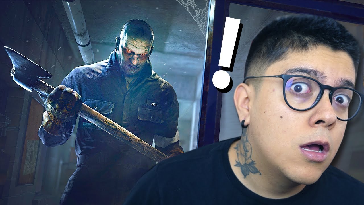 ASSASSINO DA ESCOLA QUER NOS PEGAR! - Terror Multiplayer