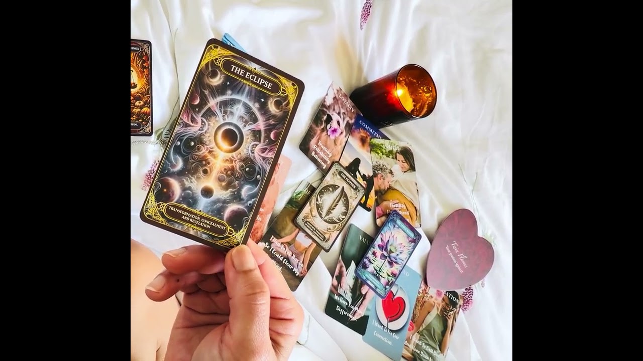 Love Reading— High Level Soulmate Connection/TF Love Reading 💕✨