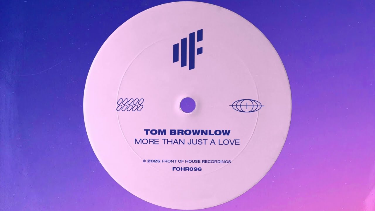 Tom Brownlow - More Than Just A Love [DEEP HOUSE]