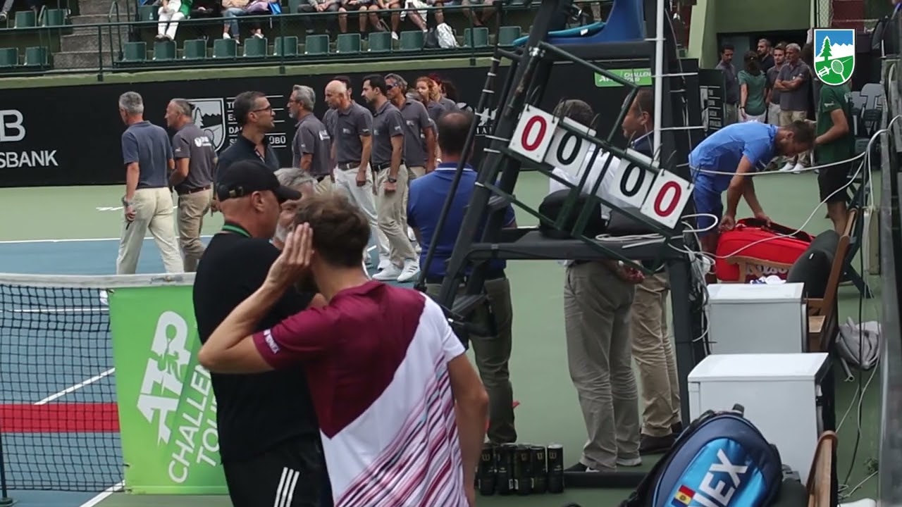 İstanbul Challenger 74.TED Open