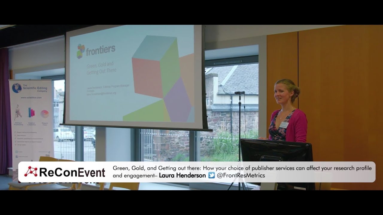 Laura Henderson: Frontiers
