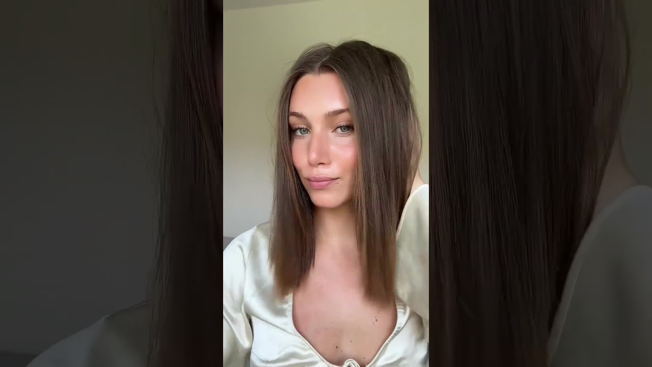 Текстурные волны с летним настроением 🥰 #keune #укладкаволос