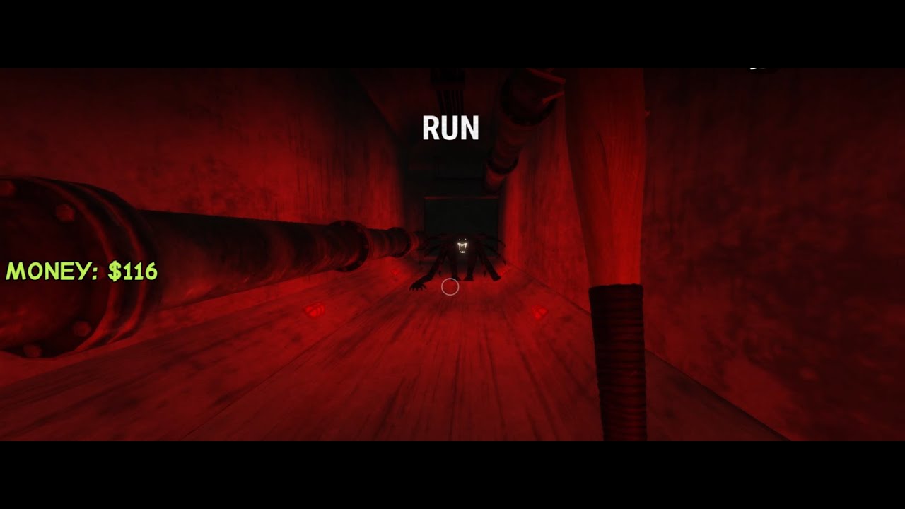 Bunker 09, Full Playthrough! (Roblox)
