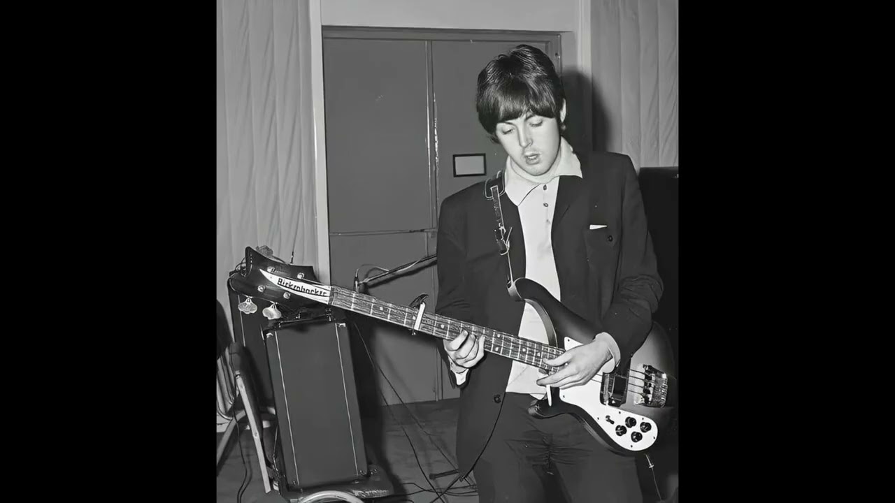 Nowhere Man (Deconstructed/Isolated Tracks) - The Beatles