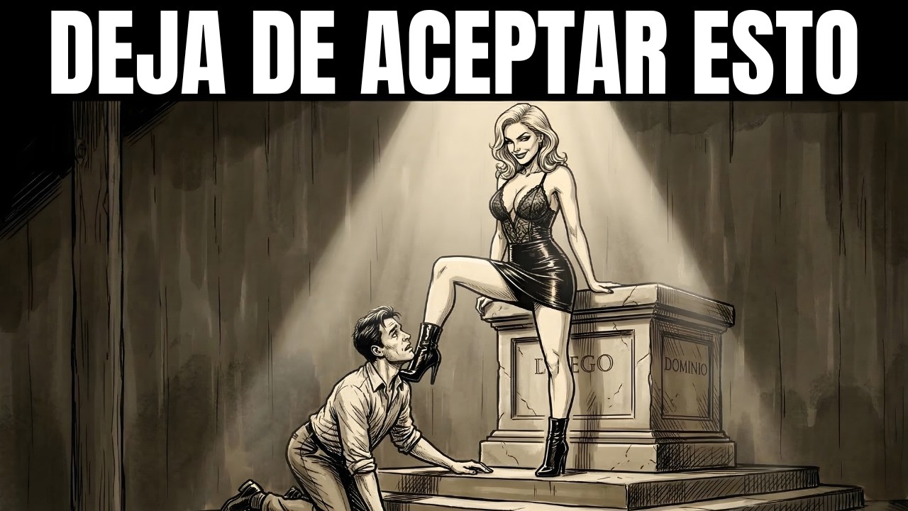 Sufre Siempre Pero NUNCA Perdones Estos 7 Rasgos Narcisistas (Mira Esto)