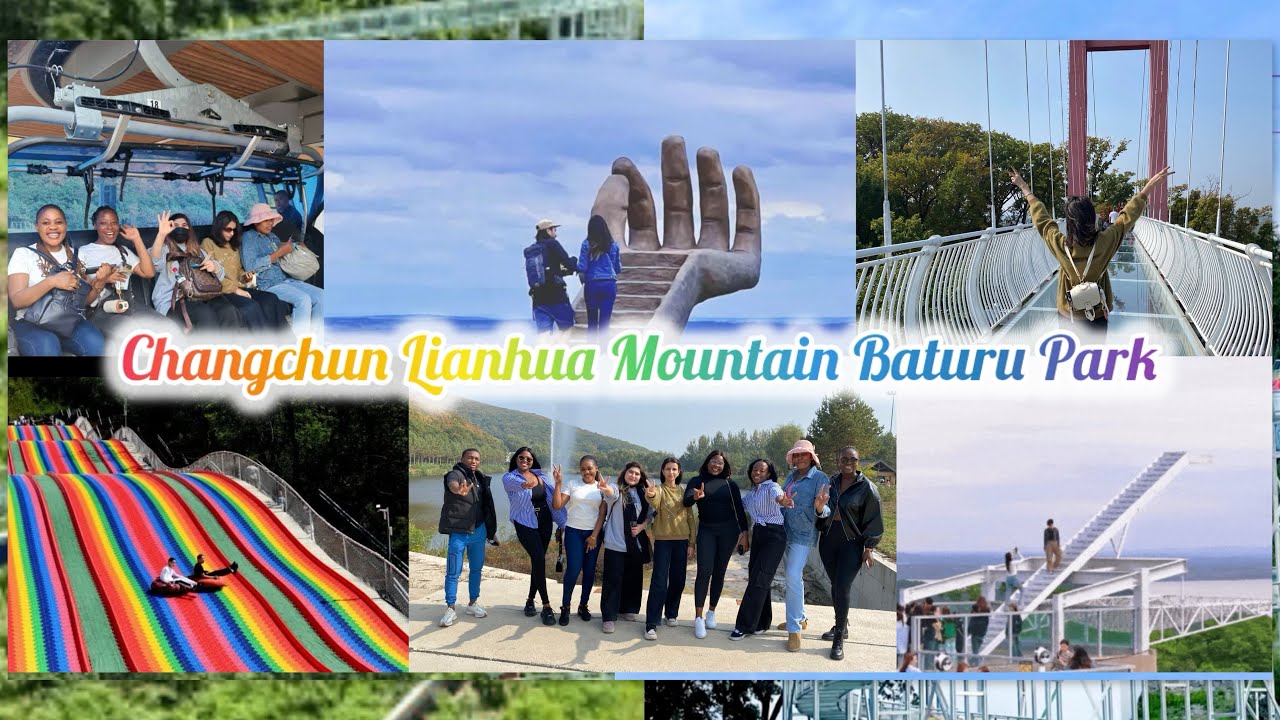 A Visit to Changchun Lianhua Mountain Baturu Park | China 🇨🇳 