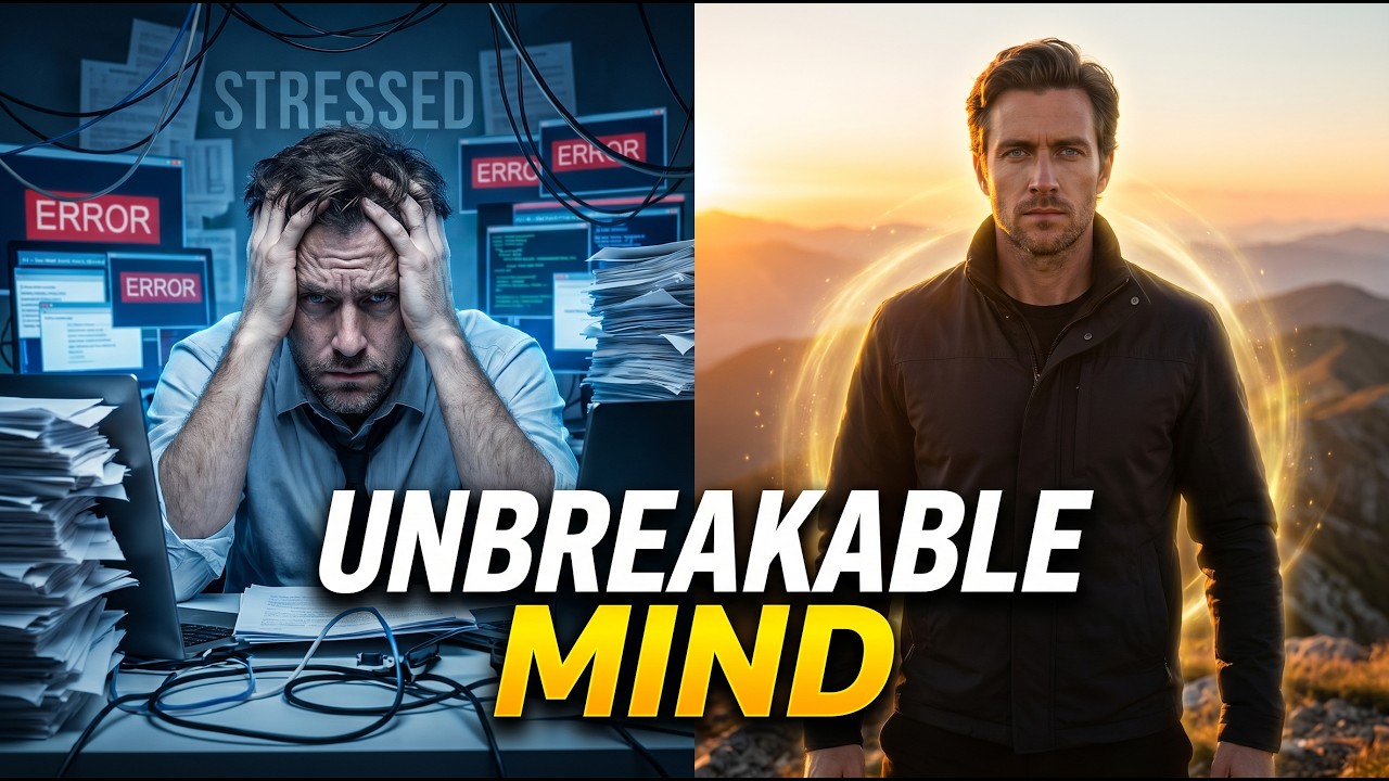 Unbreakable Mind | Build Mental Strength