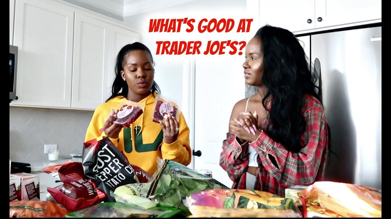 Trader Joe's Favorites| What's Good At Trader Joes?