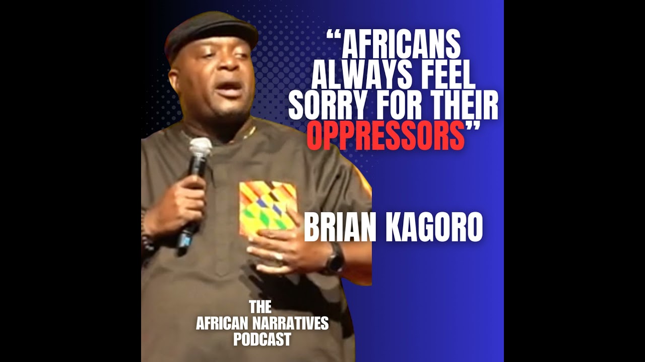African Reparations Must Be About Money | Brian Kagoro | The African Narratives Podcast