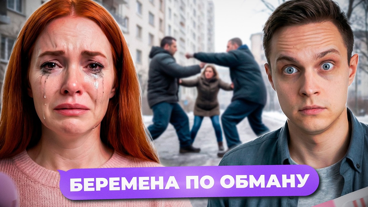 Я НЕ ОЖИДАЛ, ЧТО ТАК ЗАКОНЧИТСЯ! БЕРЕМЕННА ПО ОБМАНУ