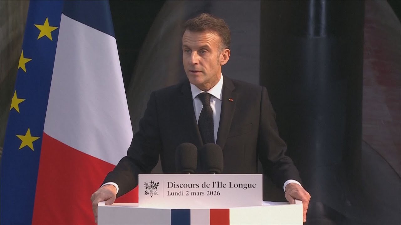 フランスが核弾頭の増強と保有数の非公表を表明　核軍縮への影響は？