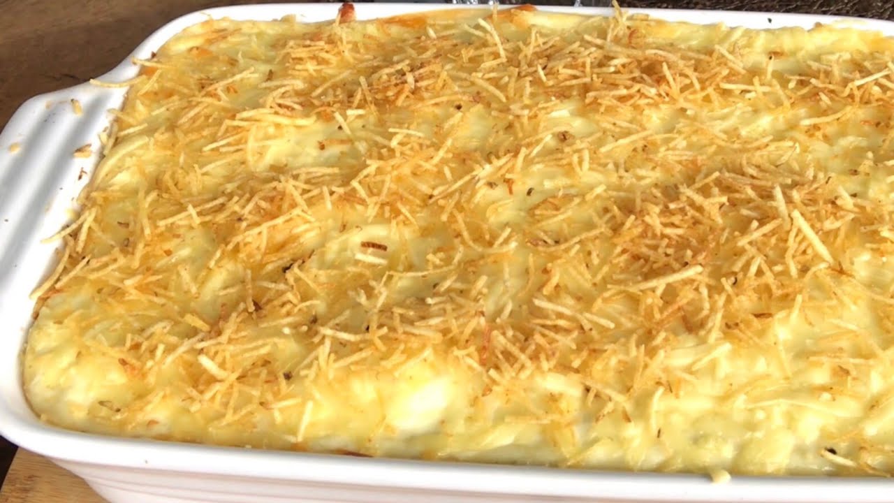 ESCONDIDINHO DE BACALHAU  DA KITY!! NHAN NHAN 😋😋🌹