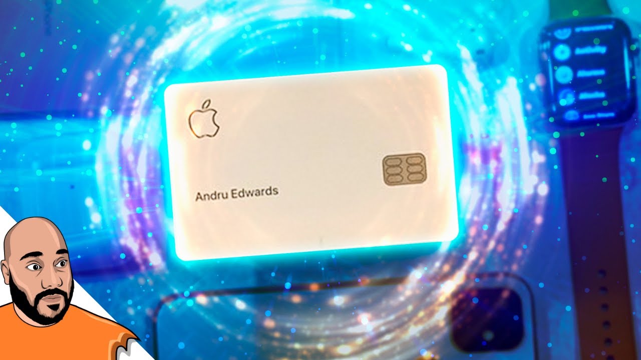 Как быстро активировать Apple Card!
