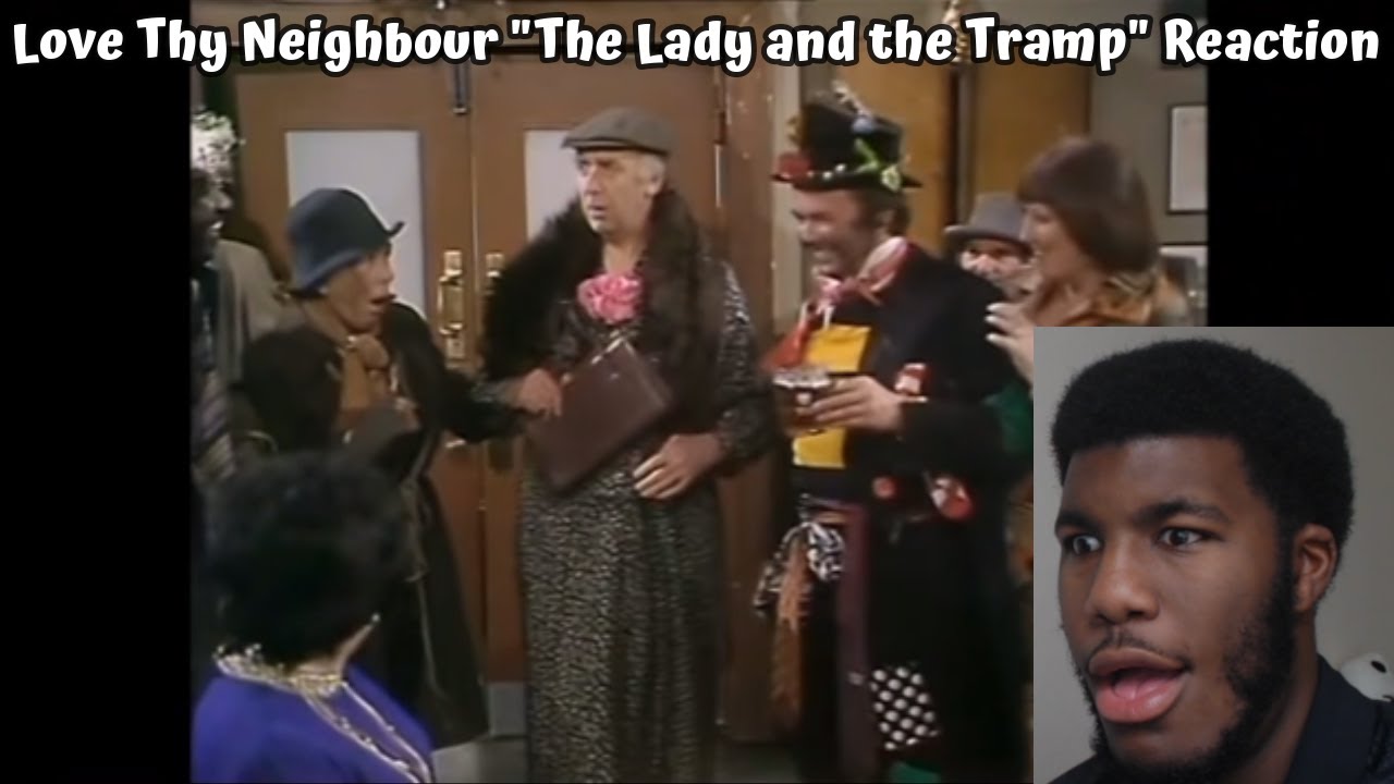 Love Thy Neighbour 