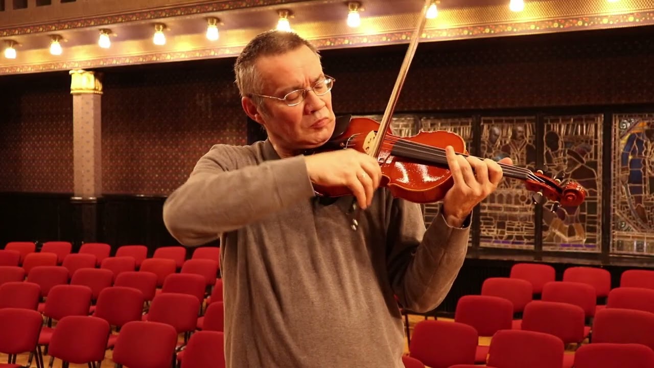 Fine Italian Violin 4/4 by Master Luthier Nicolo Formaggia # 92