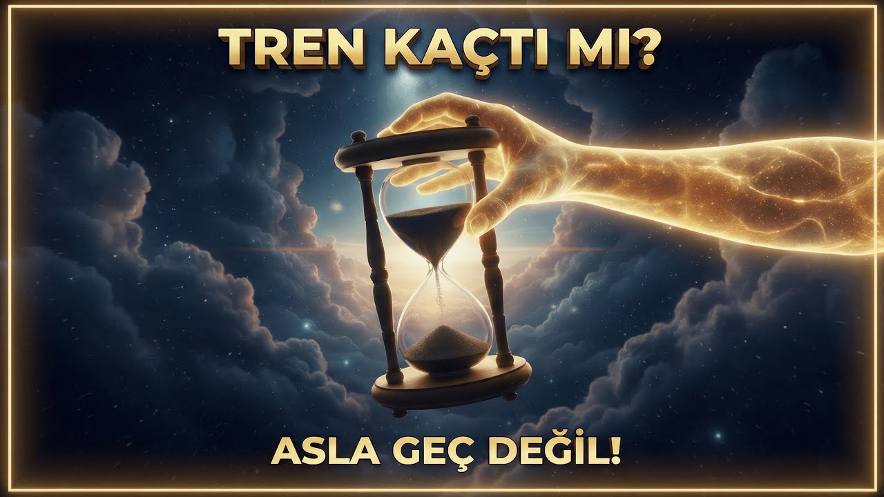 40 YAŞINDAN SONRA HAYAT BİTER Mİ? 🚫 (Uyanışın Yaşı Yoktur)