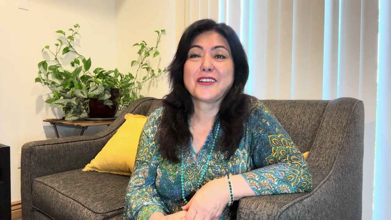 از روزی که شوهرم را به آمریکا آوردم به من خیانت می‌کند