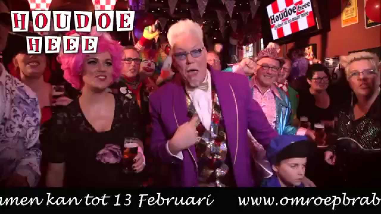 Johnny Gold - Kies je kraker promo 01