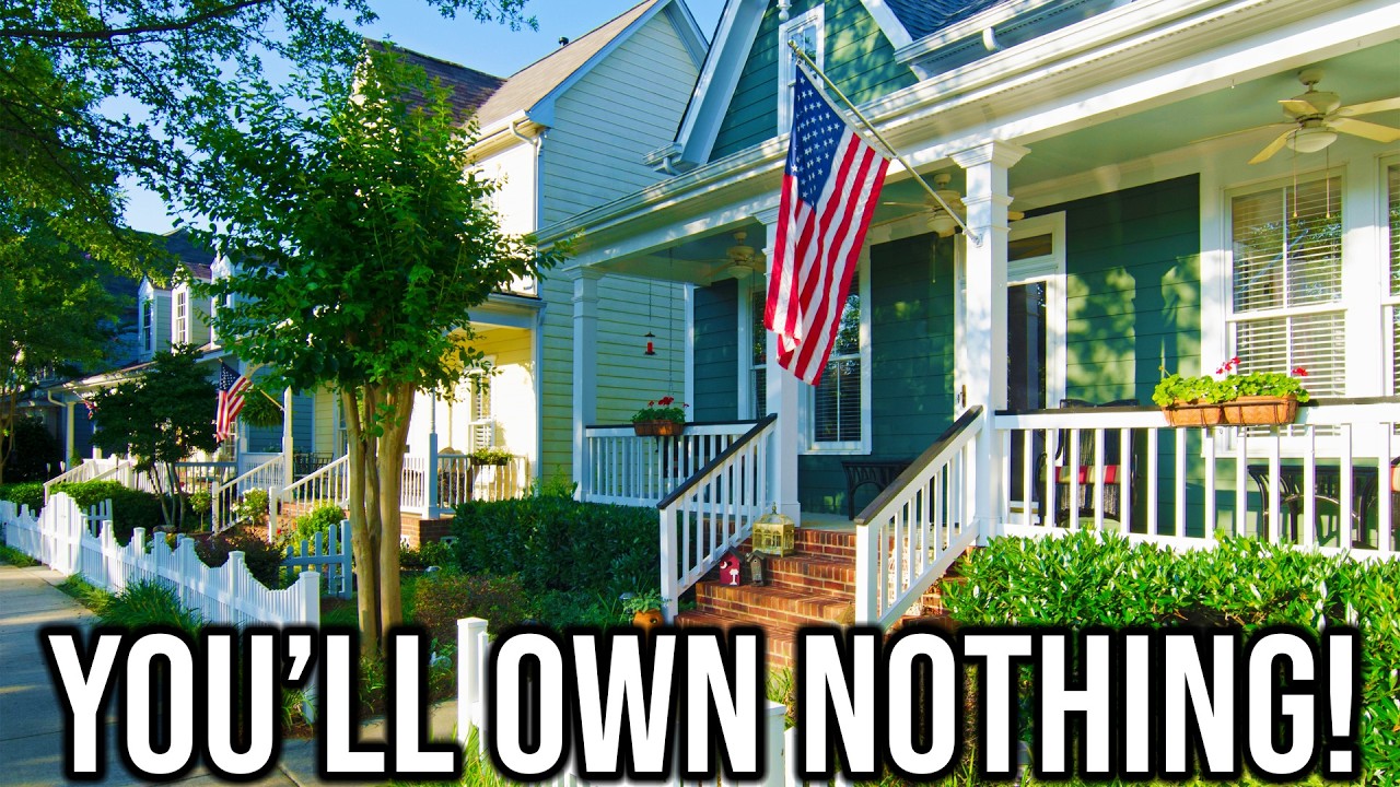 America's Housing Market Crisis Is Accelerating