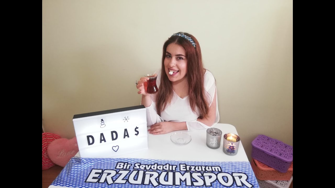 ERZURUM'LU KELİMELER :)   / DADAŞ ŞİVESİ