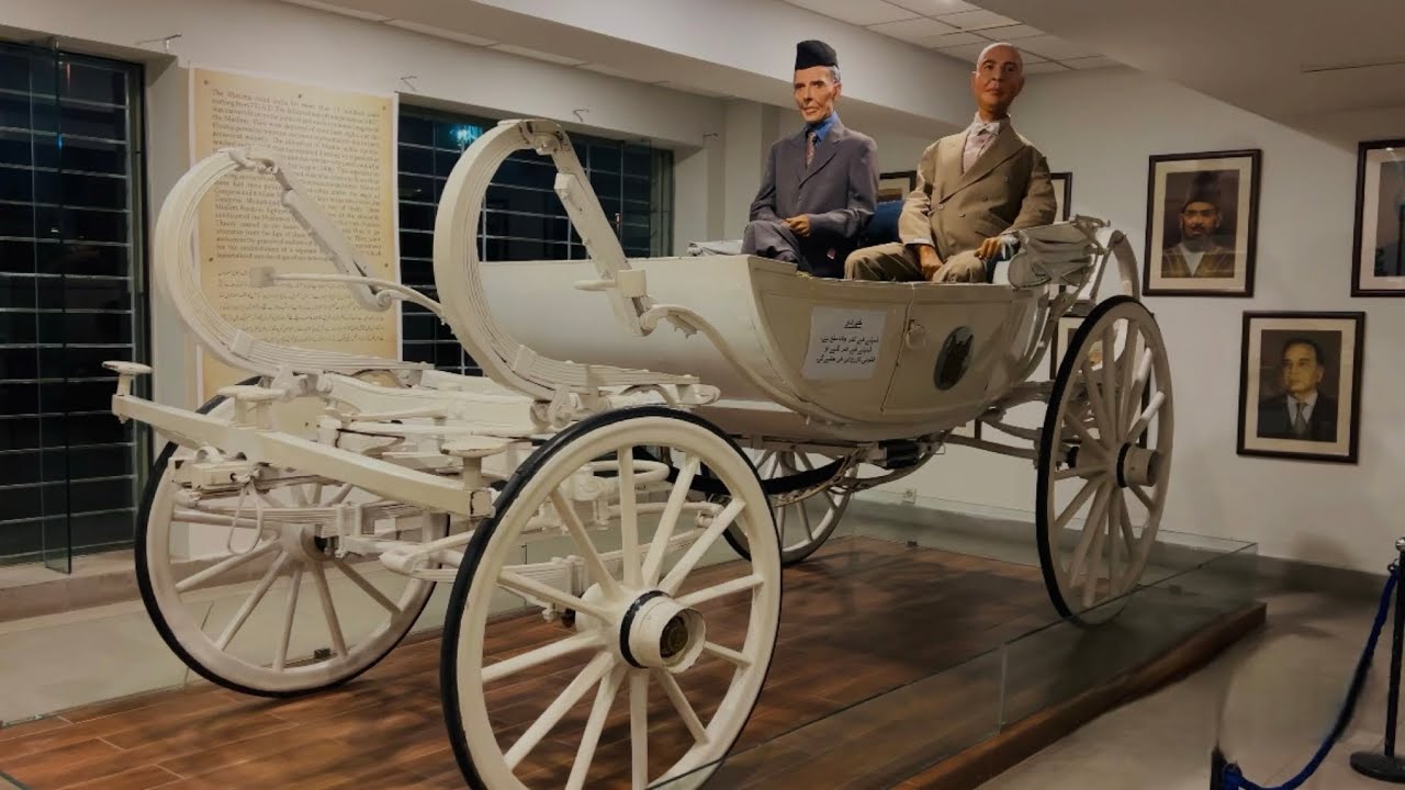 Pakistan Monument Museum Islamabad 🇵🇰 | History of Freedom Struggle
