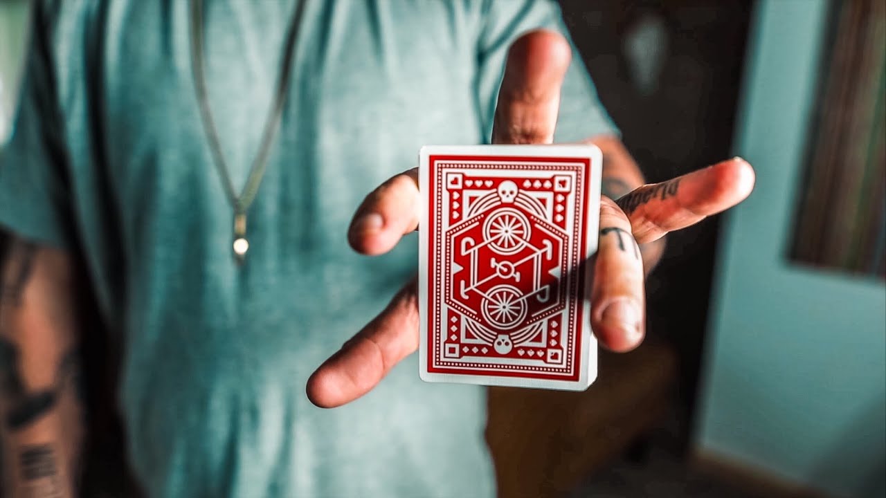 Beginner CARDISTRY tips!