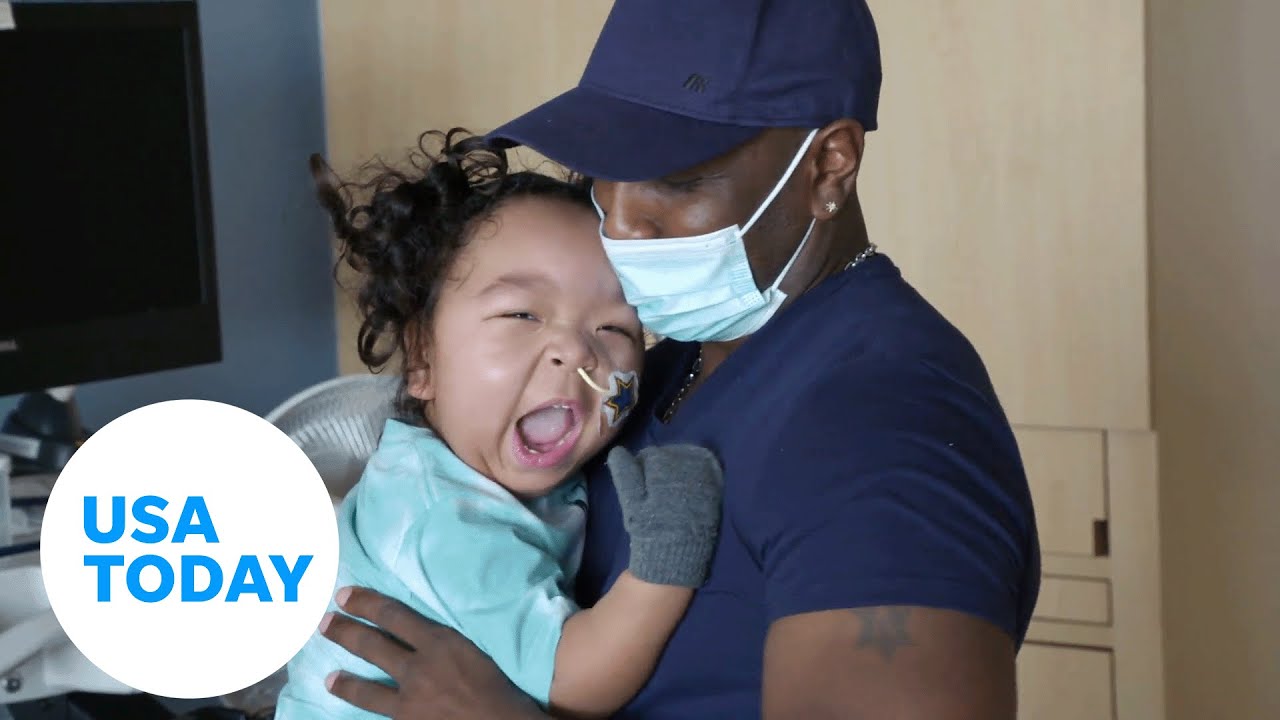 Wisconsin 3-year-old discharged from hospital after kidney transplant | USA TODAY