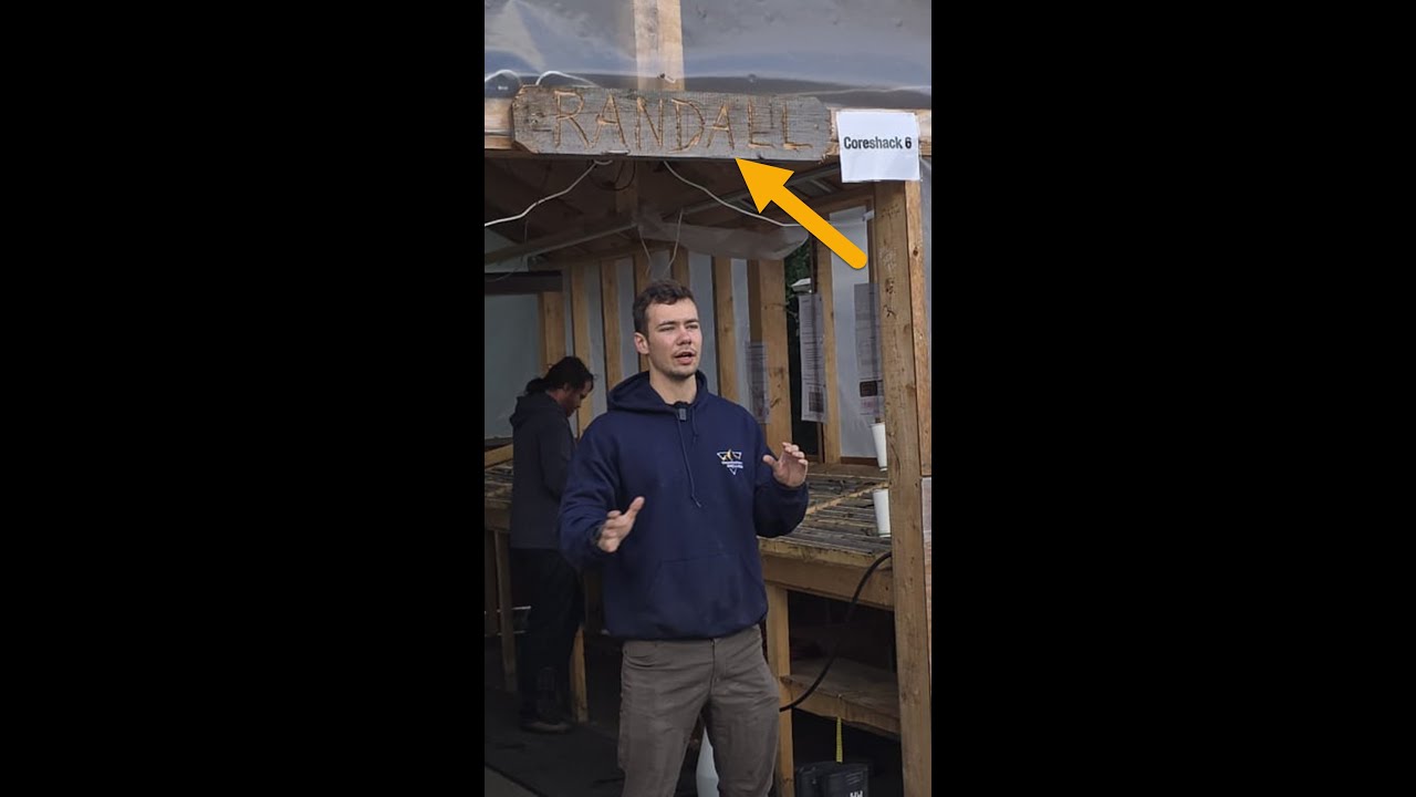 Randall's Core Shack Saturday: August 9, 2025