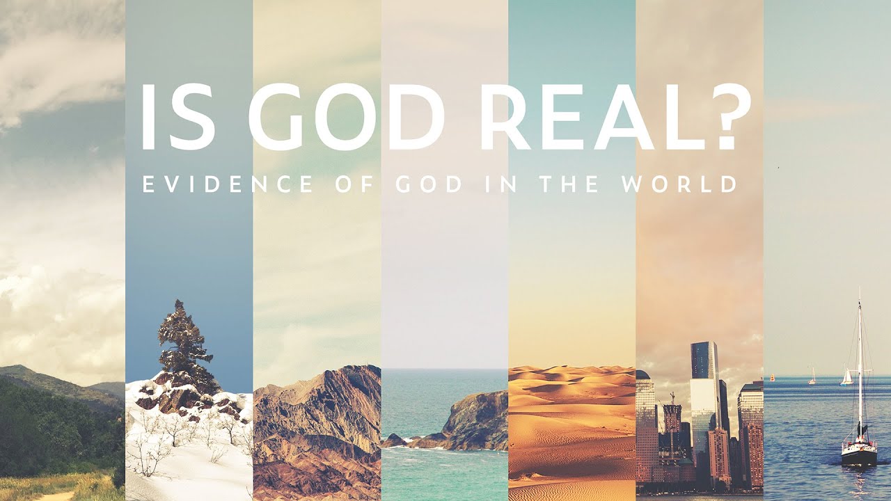 01.03.21 - Is God Real? Spirituality - Modern Worship Service