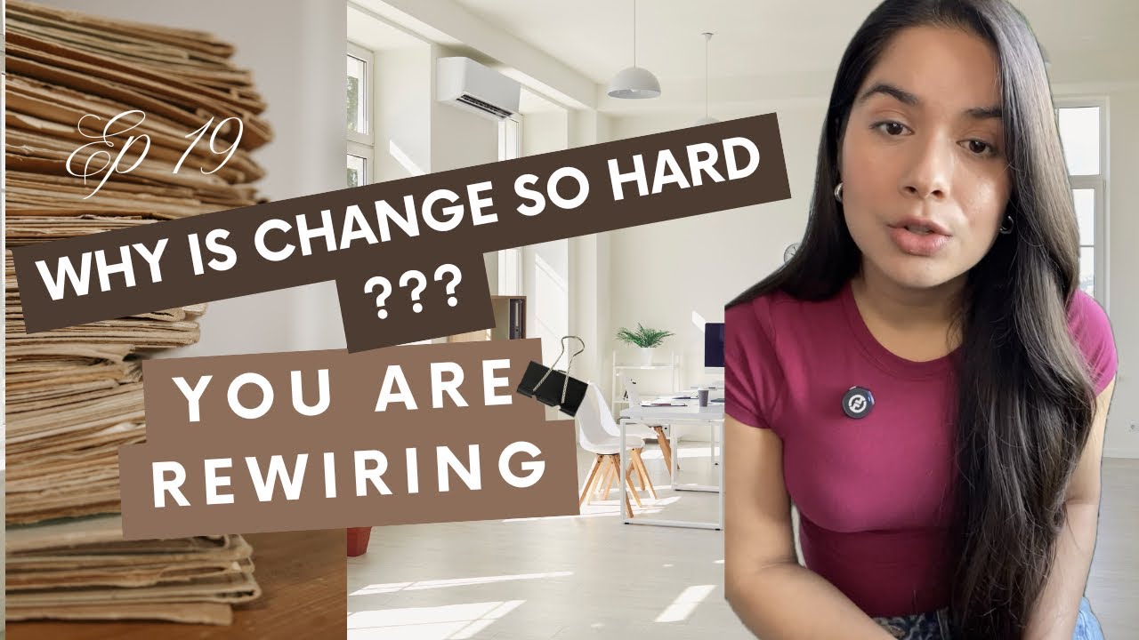 Why Change Is So Hard (And How to Actually Transform Your Life)