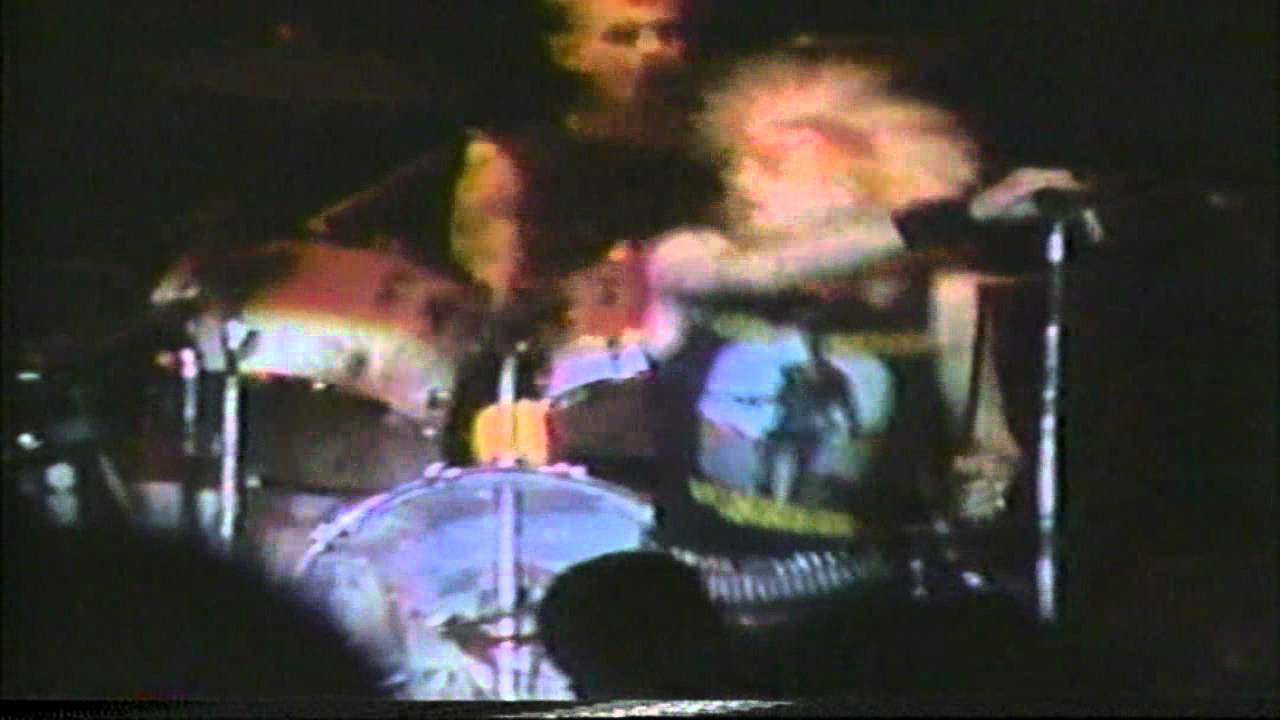 Punks & Poseurs 1985 [18]. Charged G.B.H. - Diplomatic Immunity