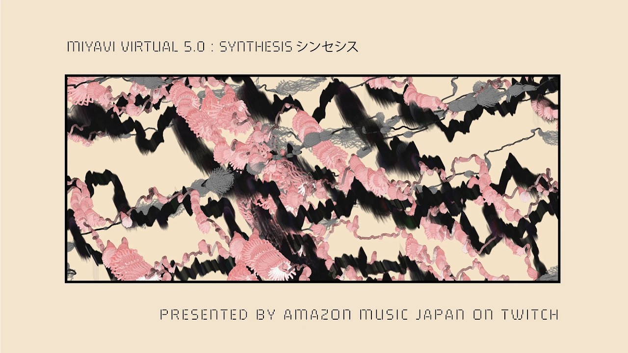 MIYAVI VIRTUAL LEVEL 5.0 SYNTHESIS シンセシス prsented by Amazon Music (Upscaled)