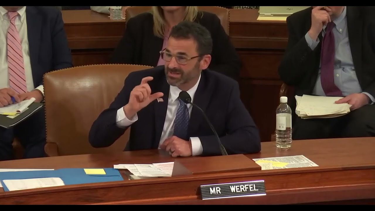 DelBene Questions IRS Commissioner on Improved Taxpayer Services from Inflation Reduction Act