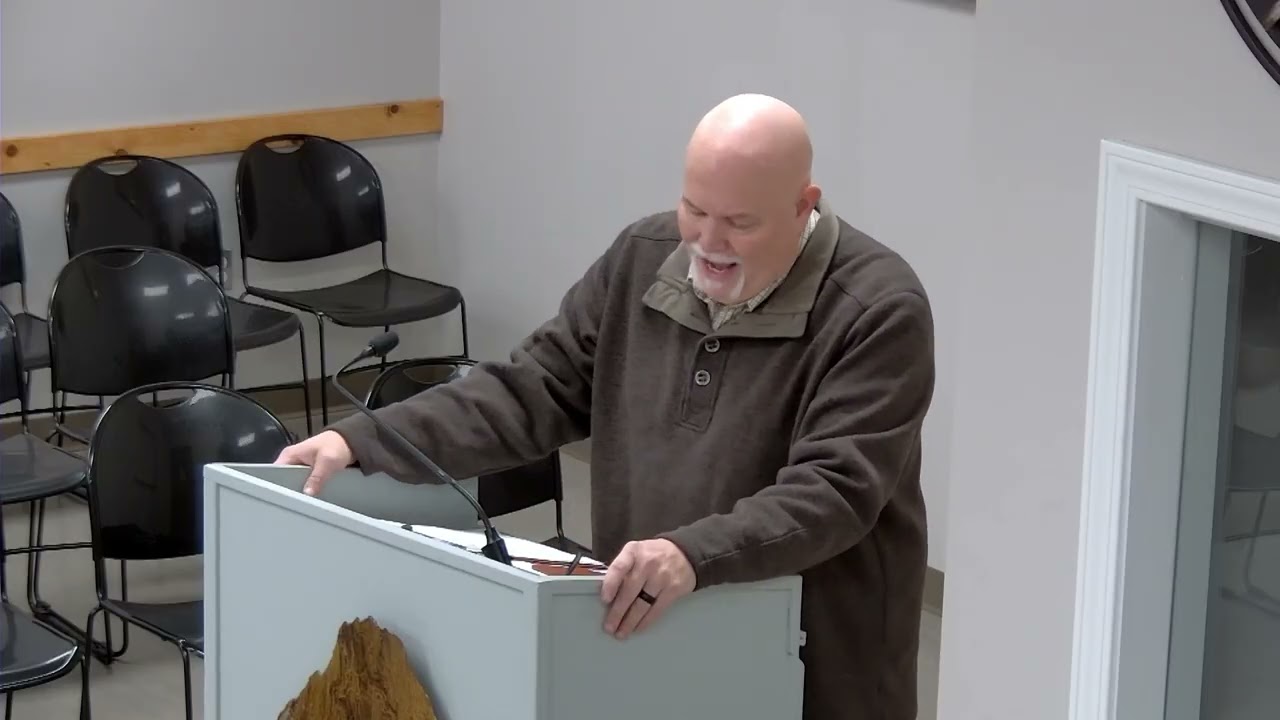 City of Marine City -  Commission Meeting, Thursday, Feb. 19, 2026