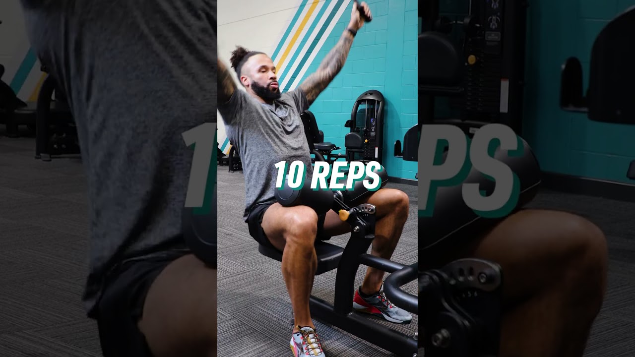 What is a Set? Gym Terms Explained