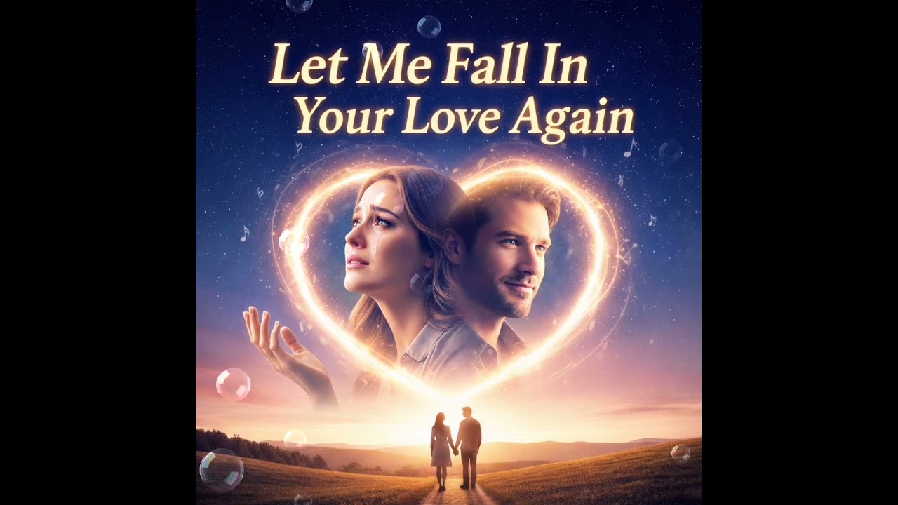 Let Me Fall In Your Love Again #emotionalmusic #emotionalsong 