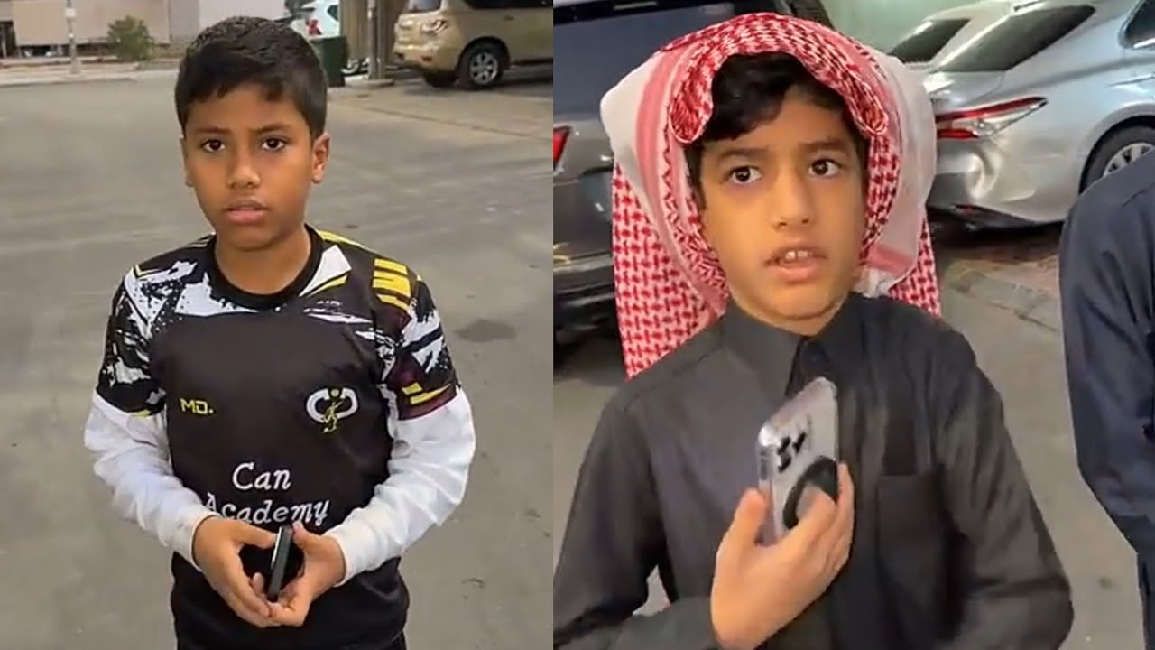 خالد طالب من المطعم وماعنده فلوس واحمد فزع له 😂😂 