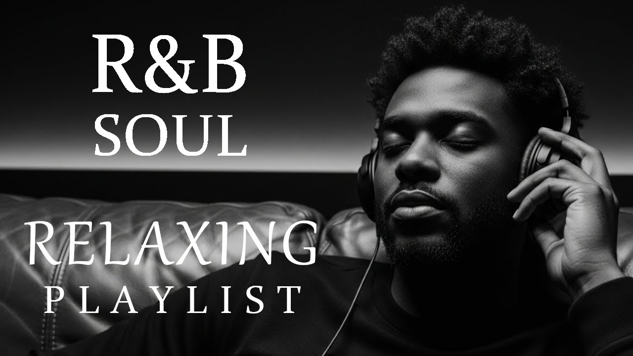 R&B Heartfelt Melodies for the Soul Gentle Emotional Flow for Night Serenity